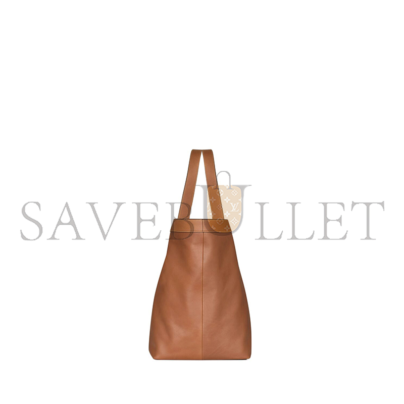 YSL Y TOTE IN LEATHER 817602AAEC36359 (38*33*16cm) YSL Y TOTE IN LEATHER 817602AAEC36359 (38*33*16cm)
